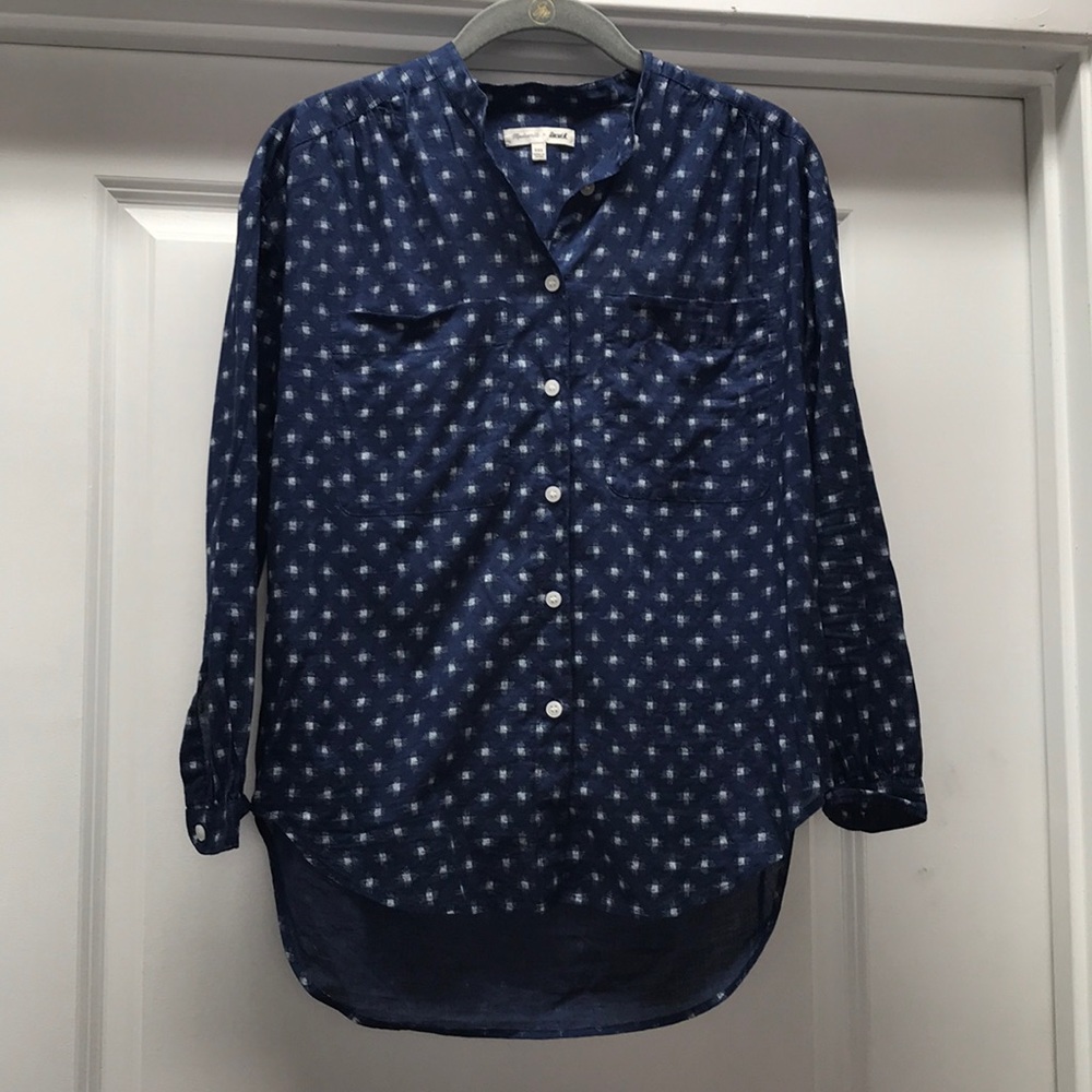 Madewell x Daryl K Collab Button-Up